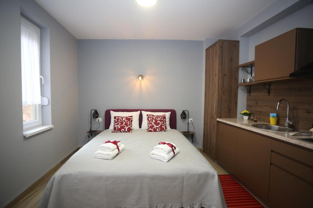 Romantica Apartments Saraievo Exterior foto