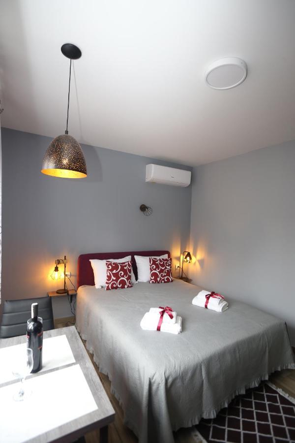 Romantica Apartments Saraievo Exterior foto