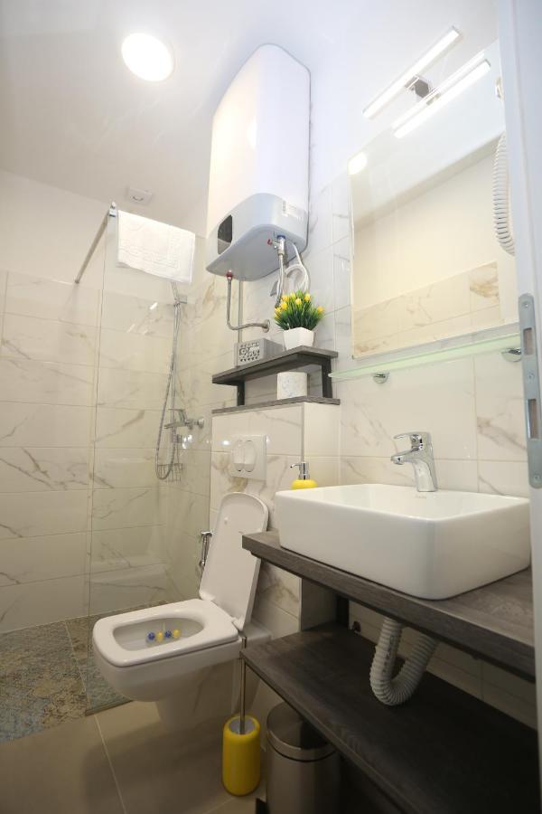 Romantica Apartments Saraievo Exterior foto