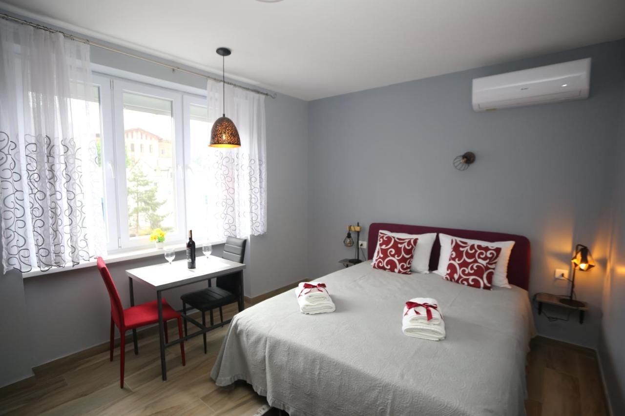 Romantica Apartments Saraievo Exterior foto