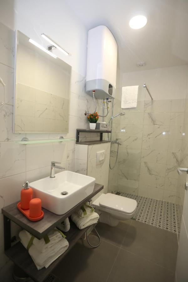Romantica Apartments Saraievo Exterior foto