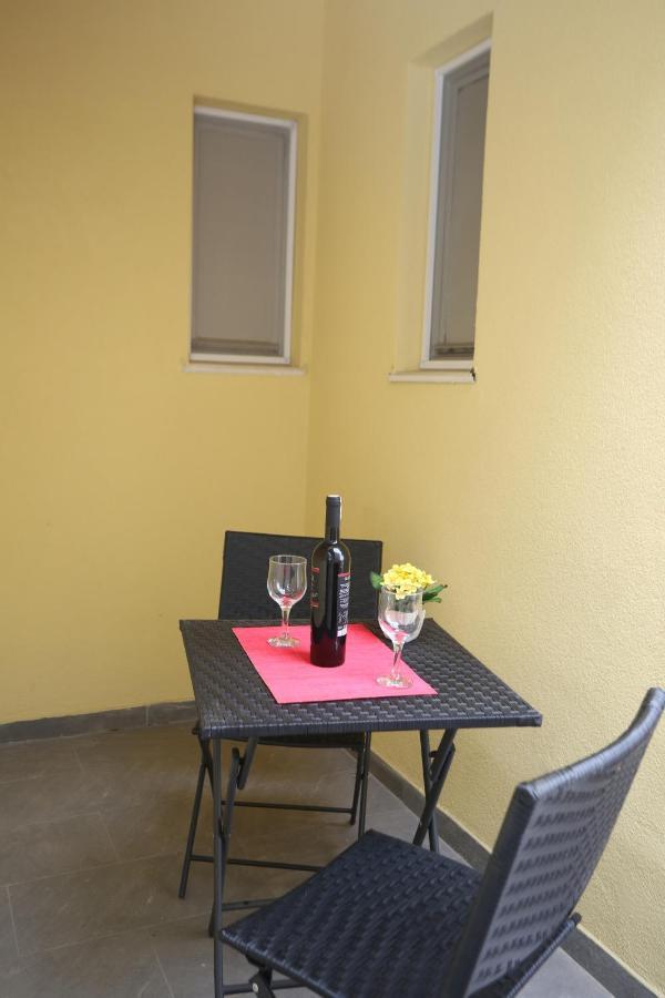 Romantica Apartments Saraievo Exterior foto