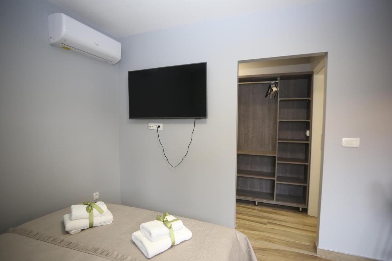 Romantica Apartments Saraievo Exterior foto
