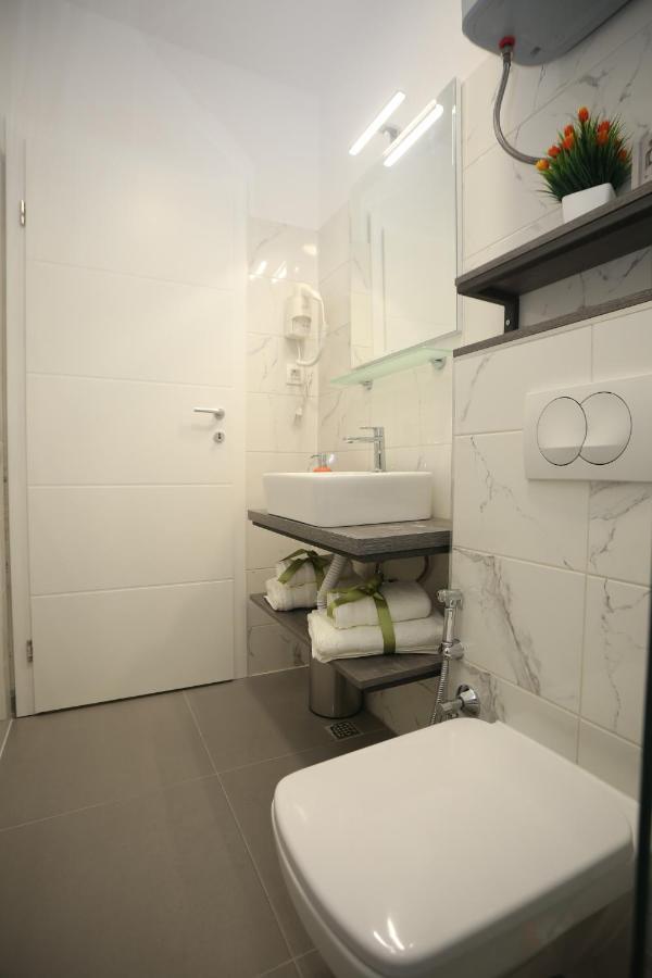 Romantica Apartments Saraievo Exterior foto