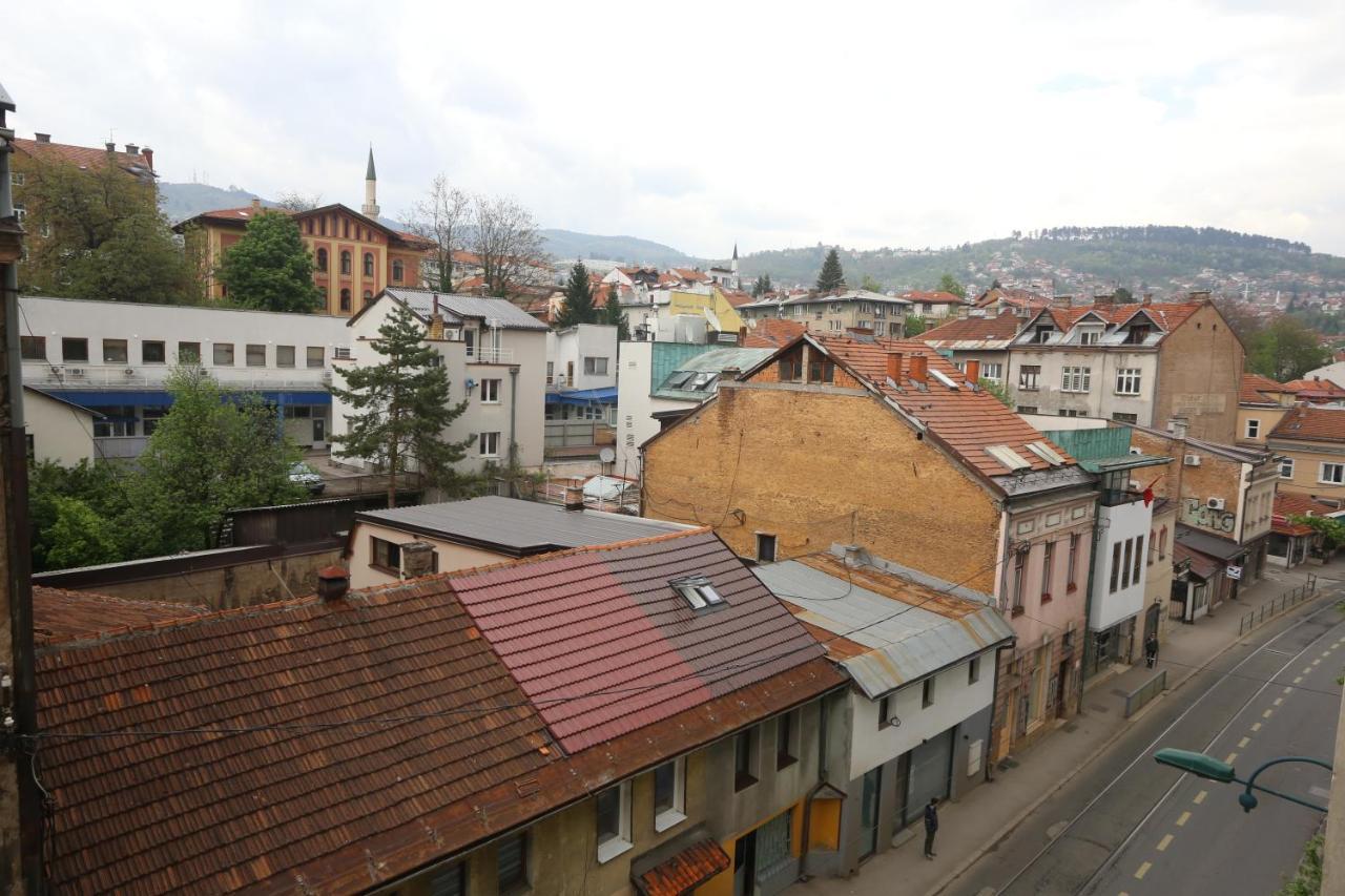 Romantica Apartments Saraievo Exterior foto